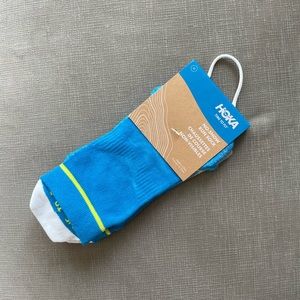 Hoka no-show socks